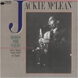 JACKIE MCLEAN - TIPPIN' THE SCALES