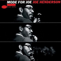 JOE HENDERSON - MODE FOR JOE