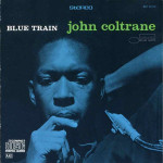 JOHN COLTRANE - BLUE TRAIN