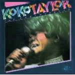 KOKO TAYLOR - THE EARTH SHAKER