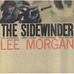 LEE MORGAN - THE SIDEWINDER