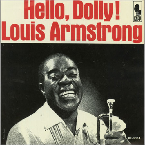 LOUIS ARMSTRONG - HELLO, DOLLY