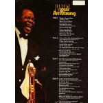 LOUIS ARMSTRONG - THE BEST OF LOUIS ARMSTRONG ( 2 LP )