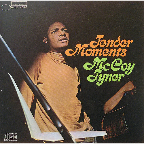 MCCOY TYNER - TENDER MOMENTS