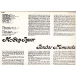 MCCOY TYNER - TENDER MOMENTS
