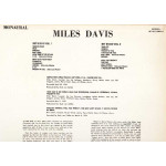 MILES DAVIS - VOLUME ONE