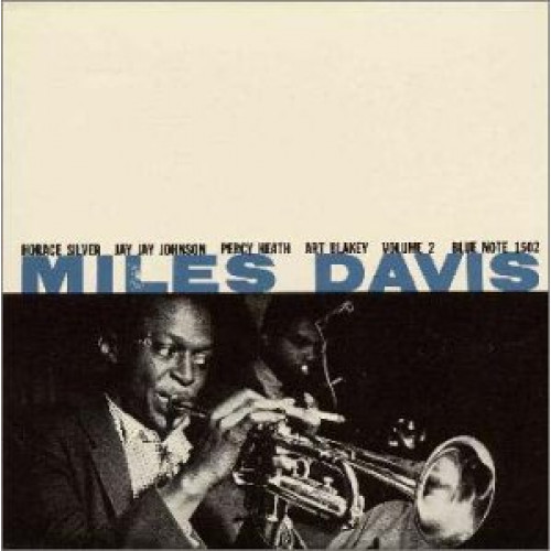 MILES DAVIS - VOLUME TWO