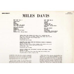 MILES DAVIS - VOLUME TWO