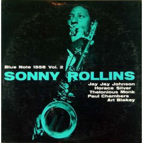 SONNY ROLLINS - VOLUME ONE