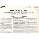 SONNY ROLLINS - VOLUME ONE