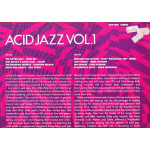 VARIOUS - ACID JAZZ VOLUME 1