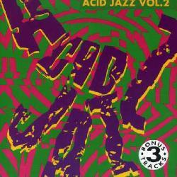 VARIOUS - ACID JAZZ VOLUME 2