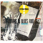 VARIOUS - BEST OF STANDARDS IN BLUES AND JAZZ