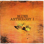 VARIOUS - BLUES ANTHOLOGY