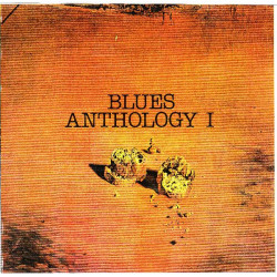 VARIOUS - BLUES ANTHOLOGY