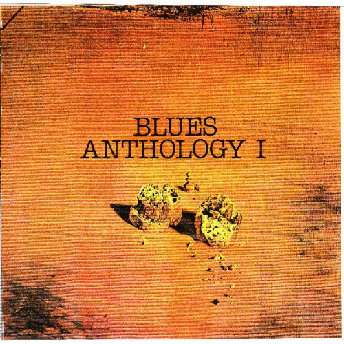 VARIOUS - BLUES ANTHOLOGY