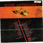 VARIOUS - BLUES ANTHOLOGY