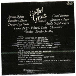 VARIOUS - GOSPEL GREATS