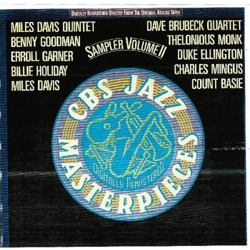 VARIOUS - JAZZ SAMPLER, VOLUME II