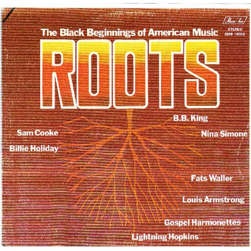 VARIOUS - ROOTS THE BLACK BEGGININGS OF AMERICAN MUSIC