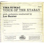 YMA SUMAC - VOICE OF THE XTABAY