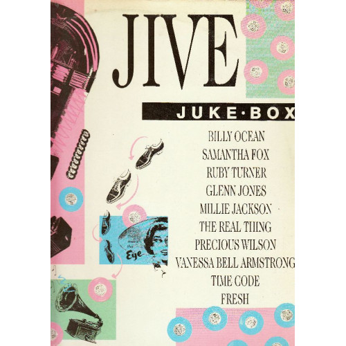 JIVE JUKE BOX - 1987