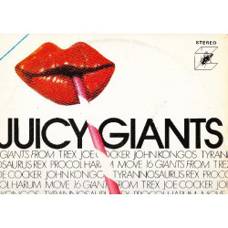 JUICY GIANTS - 1972 -