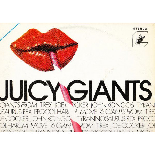 JUICY GIANTS - 1972 -