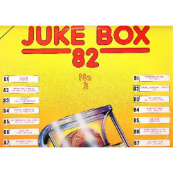 JUKE BOX 82 No 3 - 1982