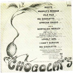 CHOCOLAT' S - AFRICAN CHOCO