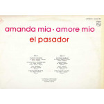 EL PASADOR - AMANDA MIA; AMORE MIO