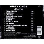 GIPSY KINGS - ALLEGRIA