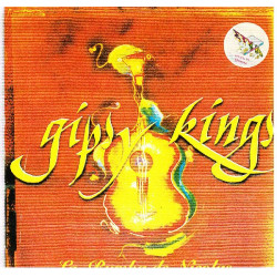 GIPSY KINGS - LA RUMBA DE NICOLAS / A TU VERA / ESTRELLAS ( MAXI SINGLE )