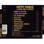 GIPSY KINGS - LUNA DE FUEGO 