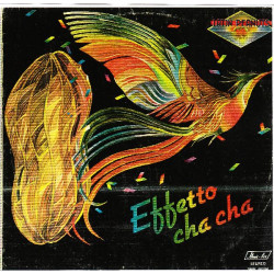 LATIN PEANUTS - EFFETTO CHA CHA