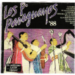 LOS P. PARAGUAYOS - LOS P. PARAGUAYOS 88