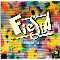 VARIOUS - LA FIESTA ( FIESTA MIX BY ΑΚΗ ΕΒΕΝΗ )