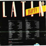 VARIOUS - LATIN PARTY ( 2 LP )