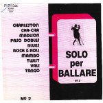 VARIOUS - SOLO PER BALLARE VOL.2