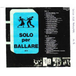 VARIOUS - SOLO PER BALLARE VOL.5