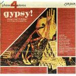 WERNER MULLER AND HIS ORCHESTRA - GYPSY!