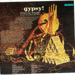 WERNER MULLER AND HIS ORCHESTRA - GYPSY!