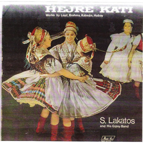 LAKATOS S. - HEJRE KATI