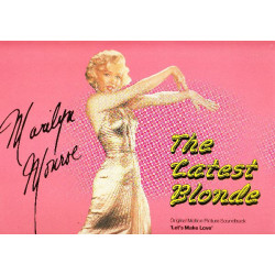 LE MILLARDAIRE - THE LATEST BLONDE ( OST ) MARILYN MONROE