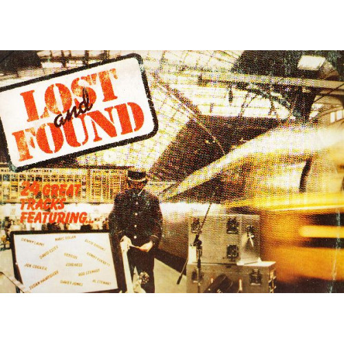 LOST AND FOUND ( 2 LP )