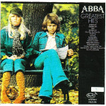 ABBA - GREATEST HITS