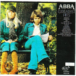 ABBA - GREATEST HITS