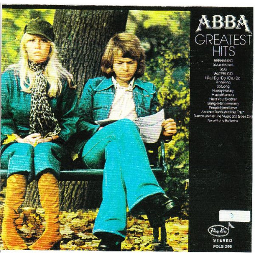 ABBA - GREATEST HITS