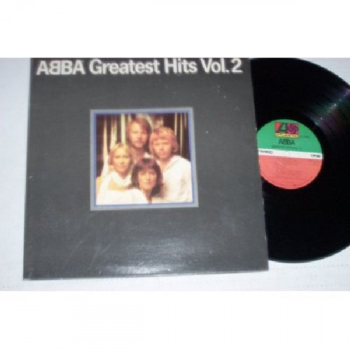 ABBA - GREATEST HITS VOL.2