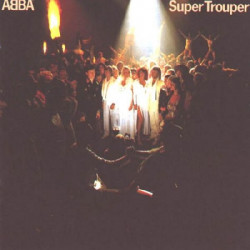 ABBA - SUPER TROUPER